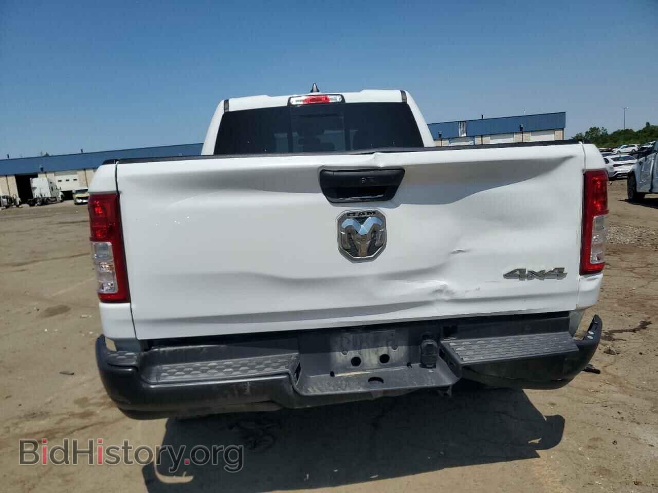 2022 RAM 1500 - VIN: 1C6RRFCG2NN349249 - Фото 6