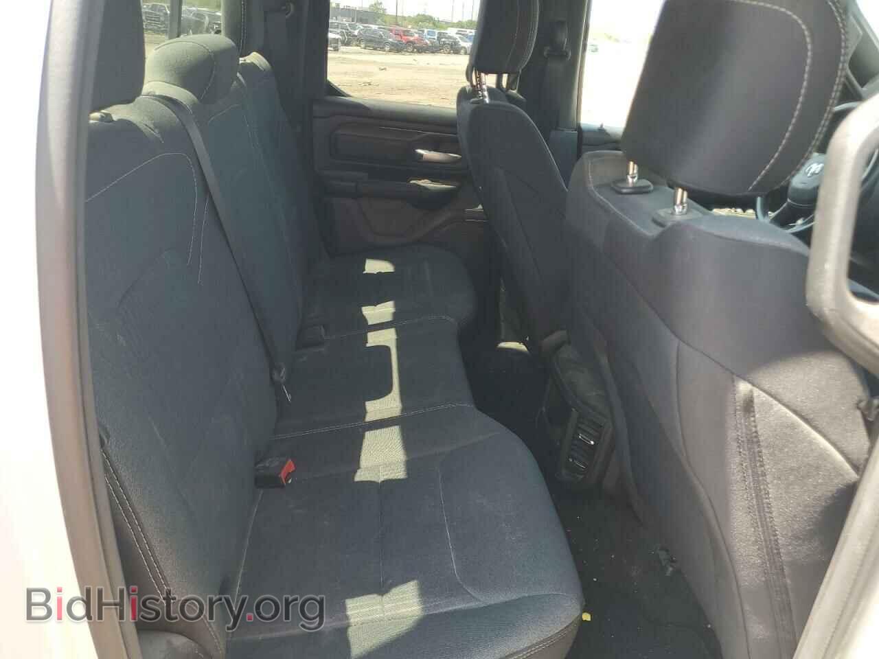 2022 RAM 1500 - VIN: 1C6RRFCG2NN349249 - Фото 10