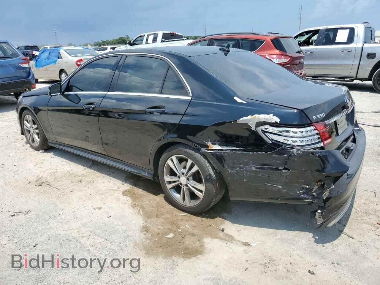 2016 MERCEDES-BENZ E-CLASS - VIN: WDDHF5KB3GB185310 - Фото 2