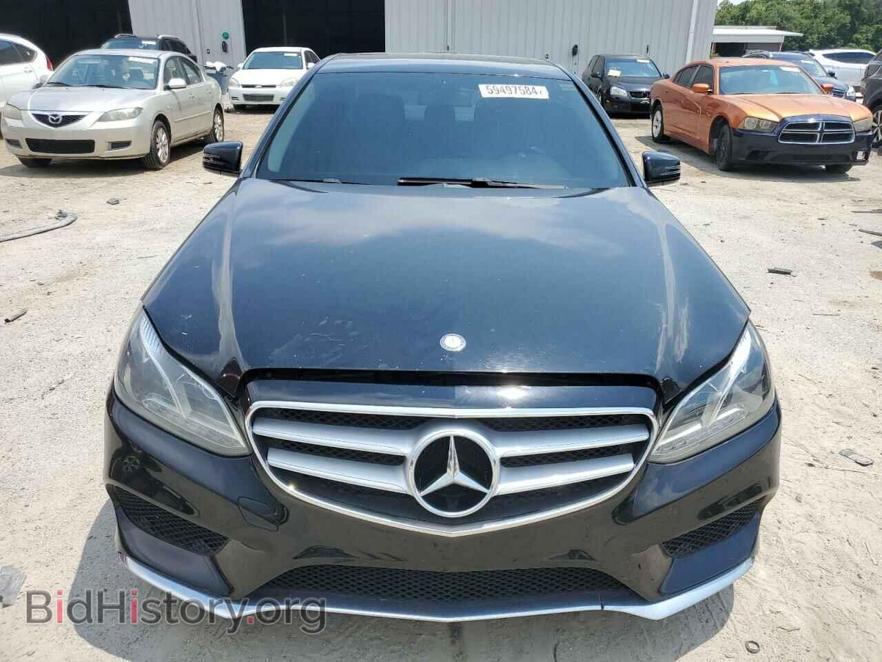 2016 MERCEDES-BENZ E-CLASS - VIN: WDDHF5KB3GB185310 - Фото 5