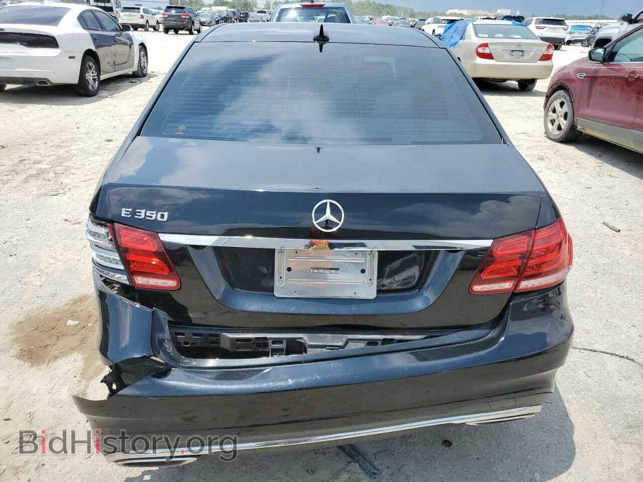 2016 MERCEDES-BENZ E-CLASS - VIN: WDDHF5KB3GB185310 - Фото 6
