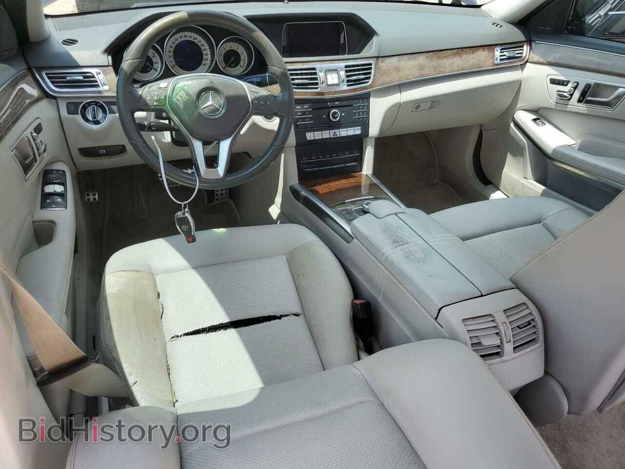 2016 MERCEDES-BENZ E-CLASS - VIN: WDDHF5KB3GB185310 - Фото 8