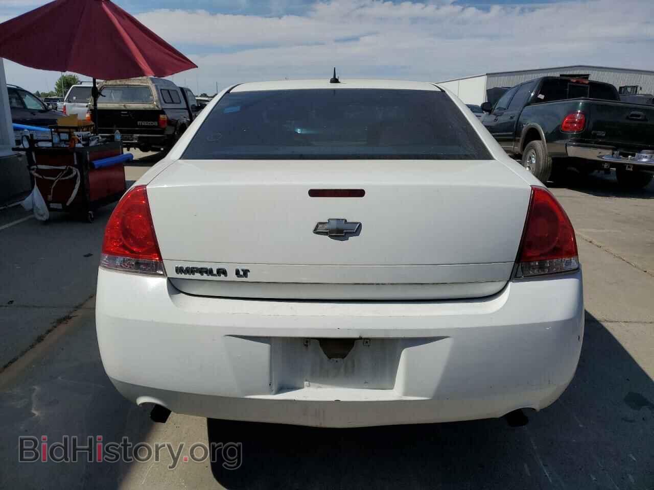 2012 CHEVROLET IMPALA - VIN: 2G1WG5E32C1285808 - Фото 6
