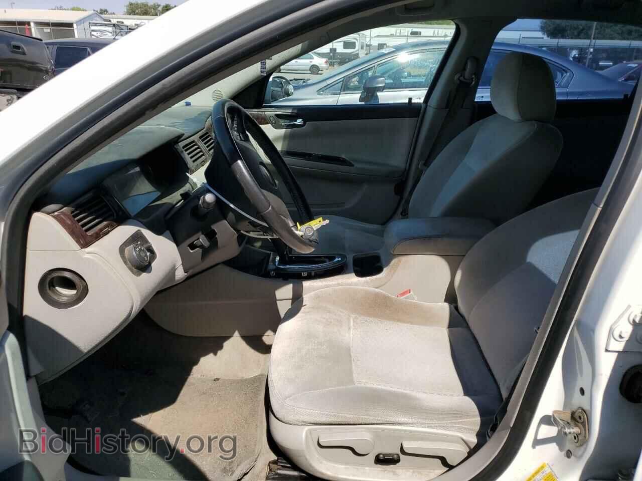 2012 CHEVROLET IMPALA - VIN: 2G1WG5E32C1285808 - Фото 7