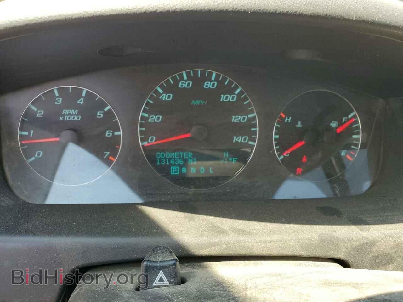 2012 CHEVROLET IMPALA - VIN: 2G1WG5E32C1285808 - Фото 9