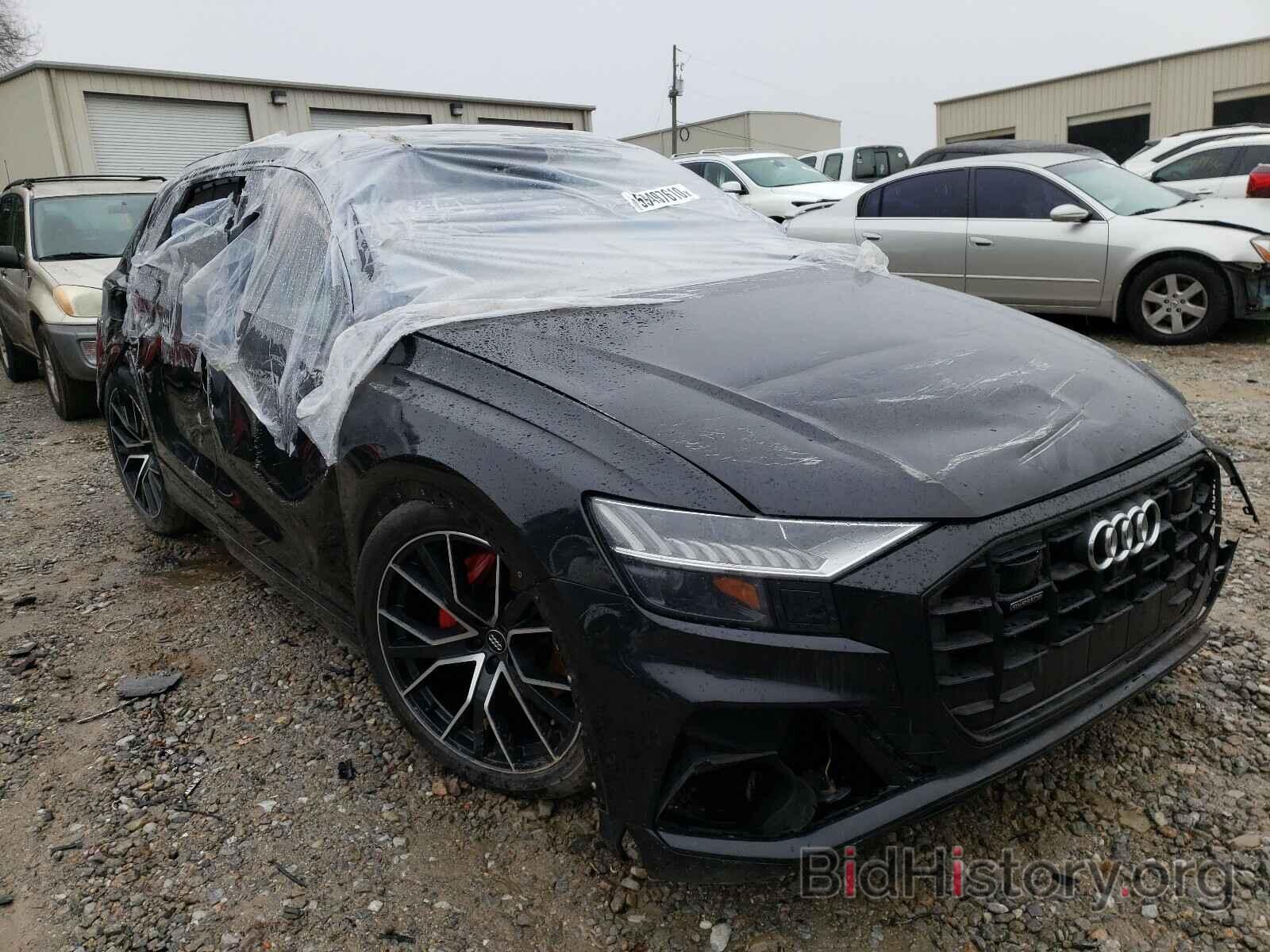 Фотография WA1FVAF15KD004908 - AUDI Q8 2019