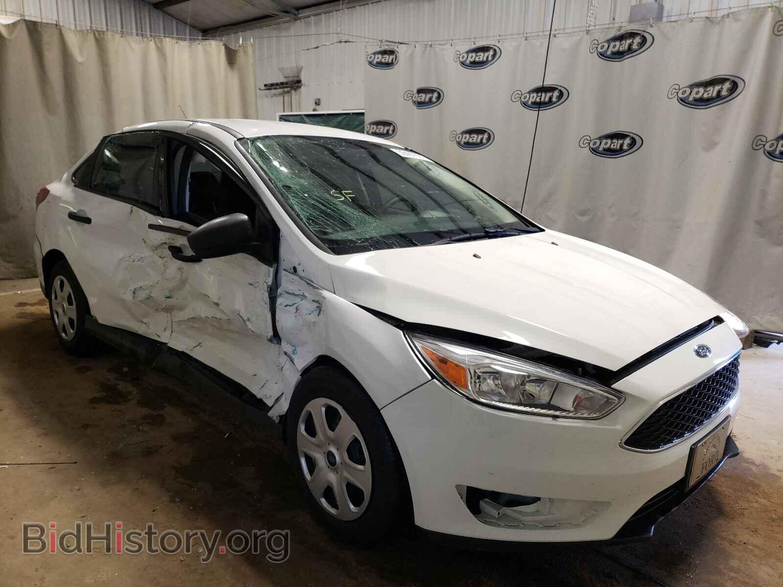 Фотография 1FADP3E22HL301684 - FORD FOCUS 2017