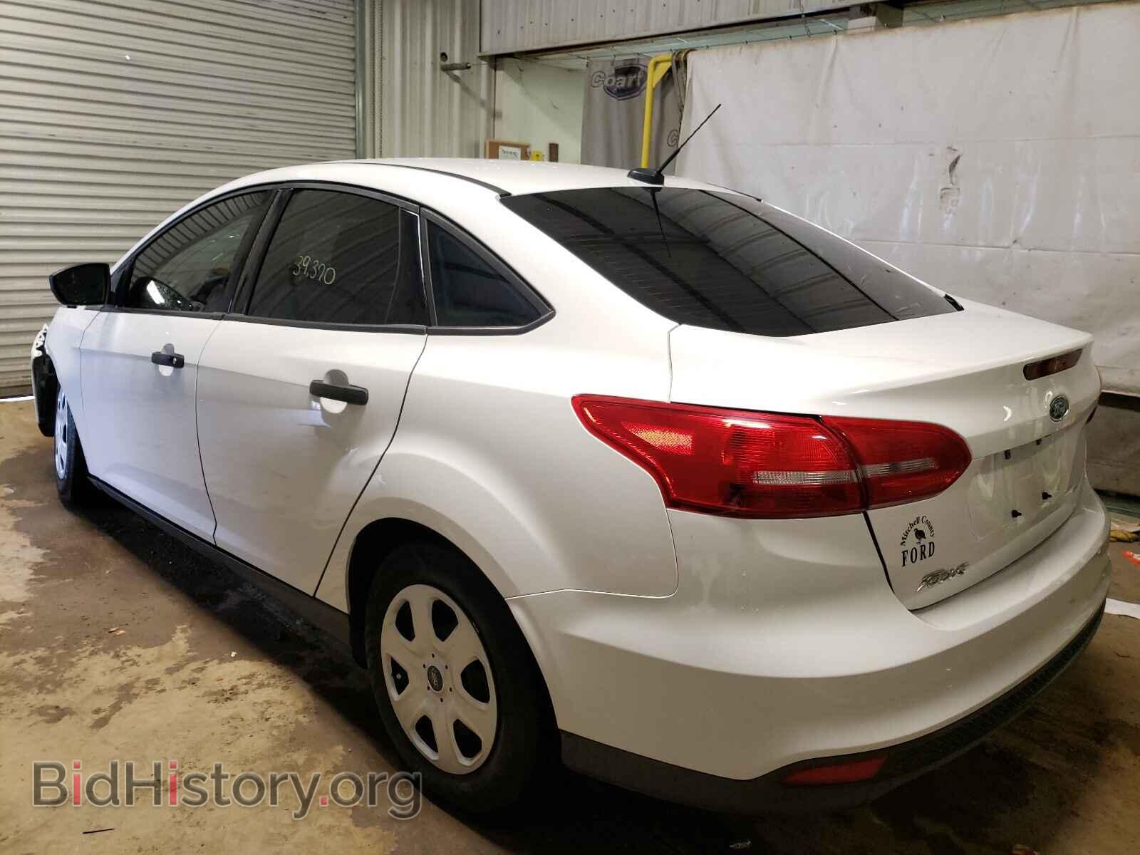 2017 FORD FOCUS - VIN: 1FADP3E22HL301684 - Photo 3