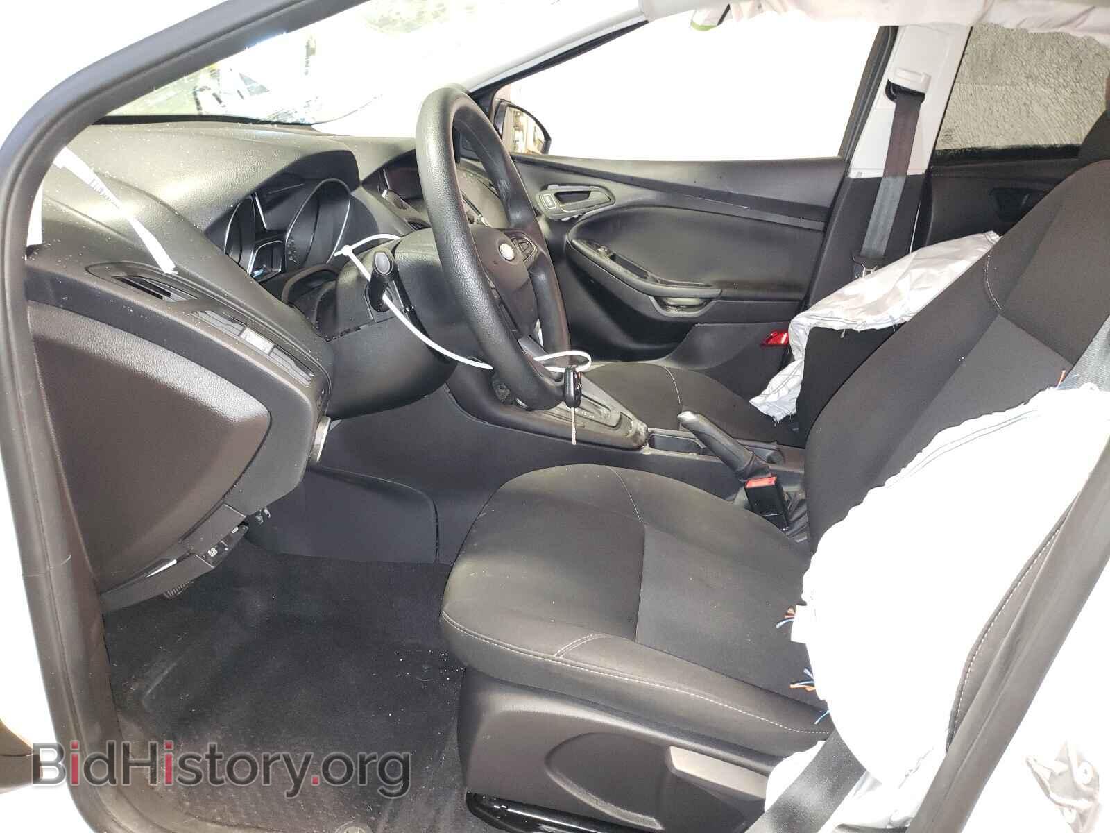 2017 FORD FOCUS - VIN: 1FADP3E22HL301684 - Photo 5