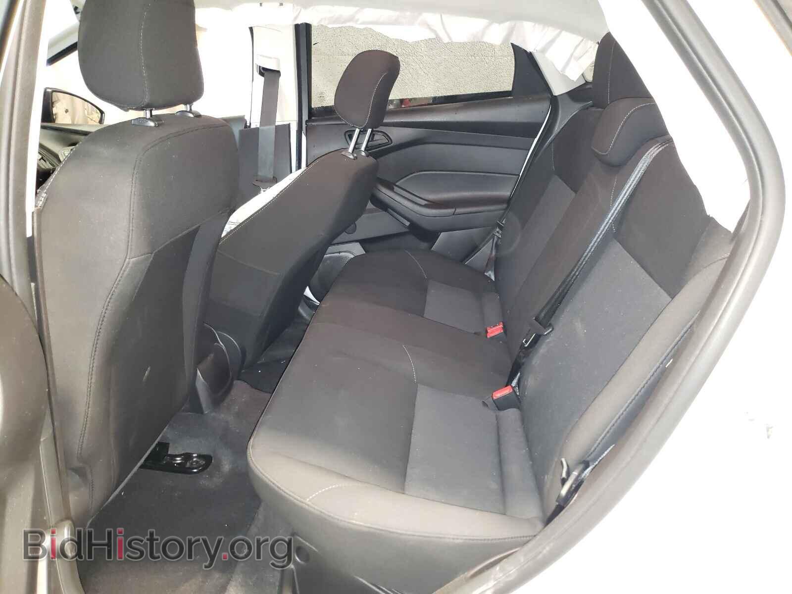 2017 FORD FOCUS - VIN: 1FADP3E22HL301684 - Photo 6