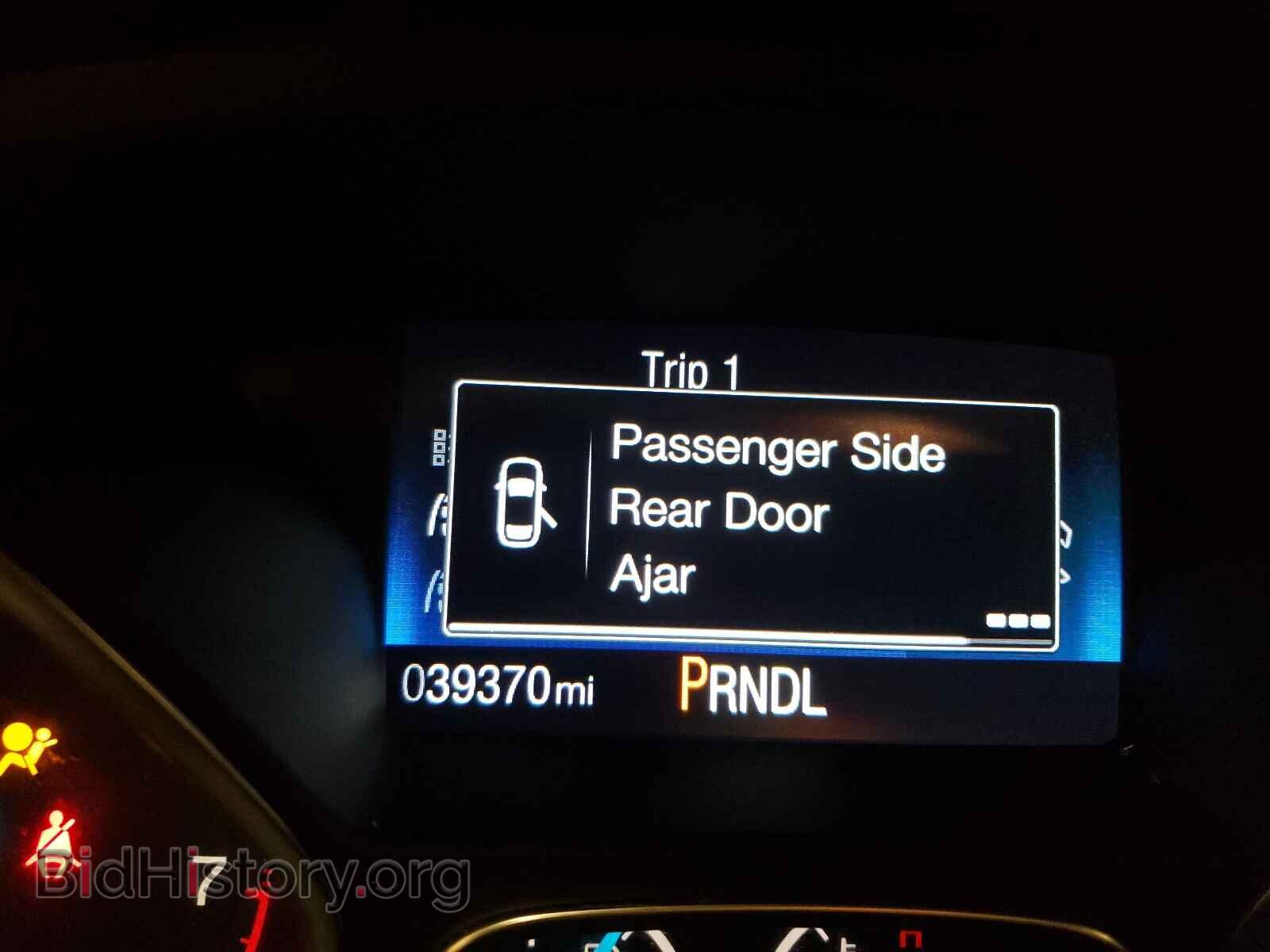 2017 FORD FOCUS - VIN: 1FADP3E22HL301684 - Photo 8