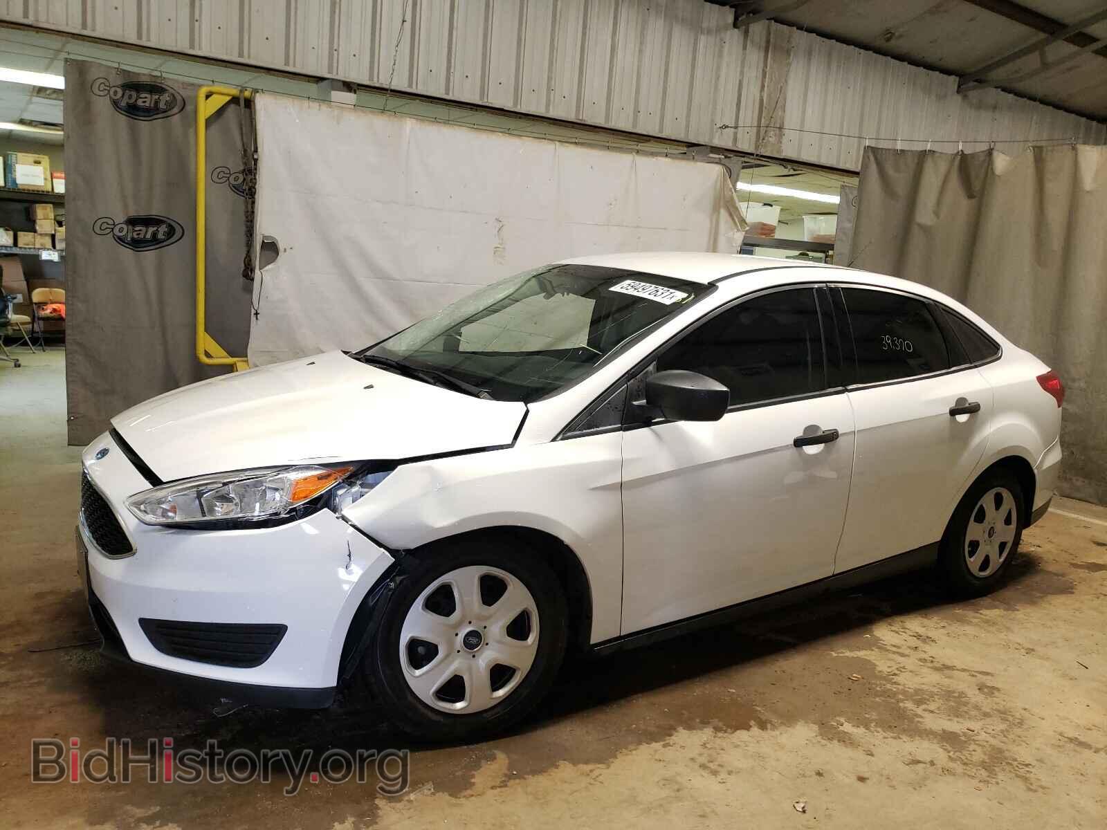 2017 FORD FOCUS - VIN: 1FADP3E22HL301684 - Photo 9