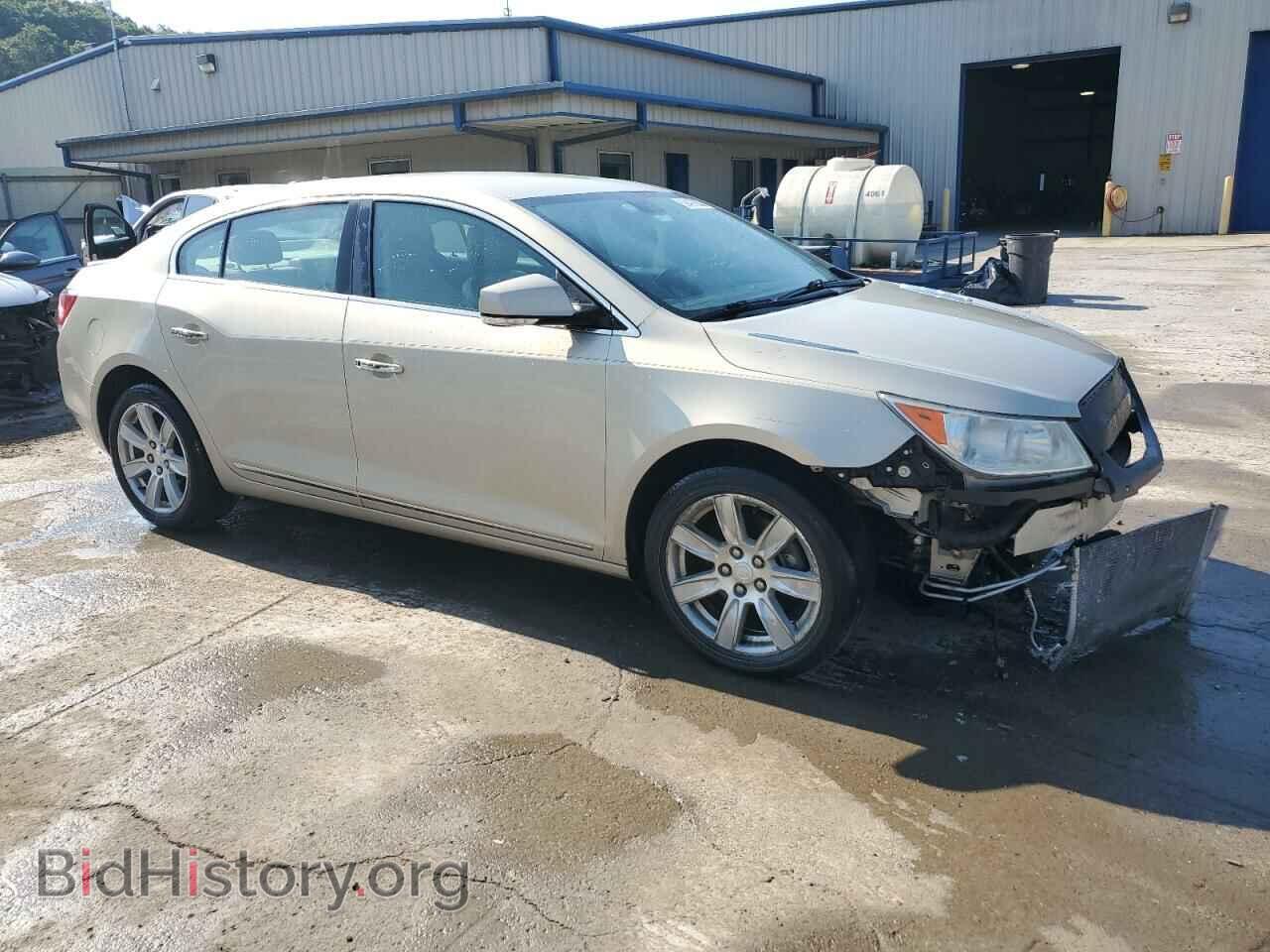 2012 BUICK LACROSSE - VIN: 1G4GD5E3XCF322399 - Фото 4