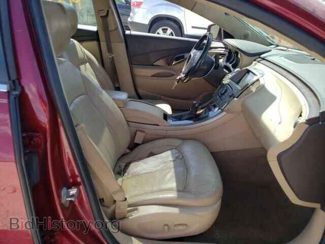 2010 BUICK LACROSSE - VIN: 1G4GE5EV4AF165870 - Фото 5