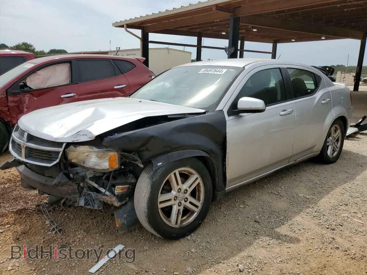 Фотография 1B3CC5FB9AN138698 - DODGE AVENGER 2010
