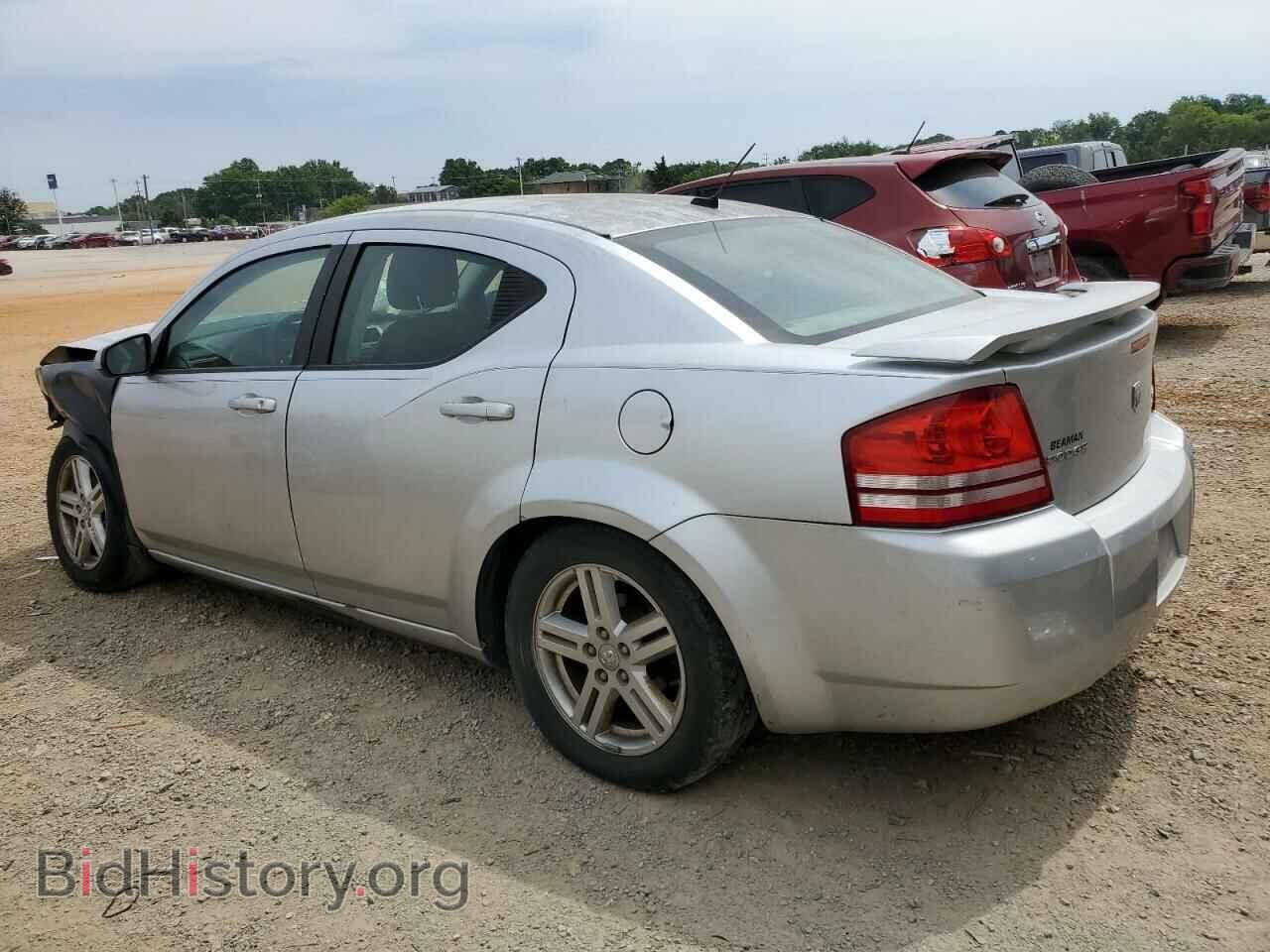 2010 DODGE AVENGER - VIN: 1B3CC5FB9AN138698 - Photo 2