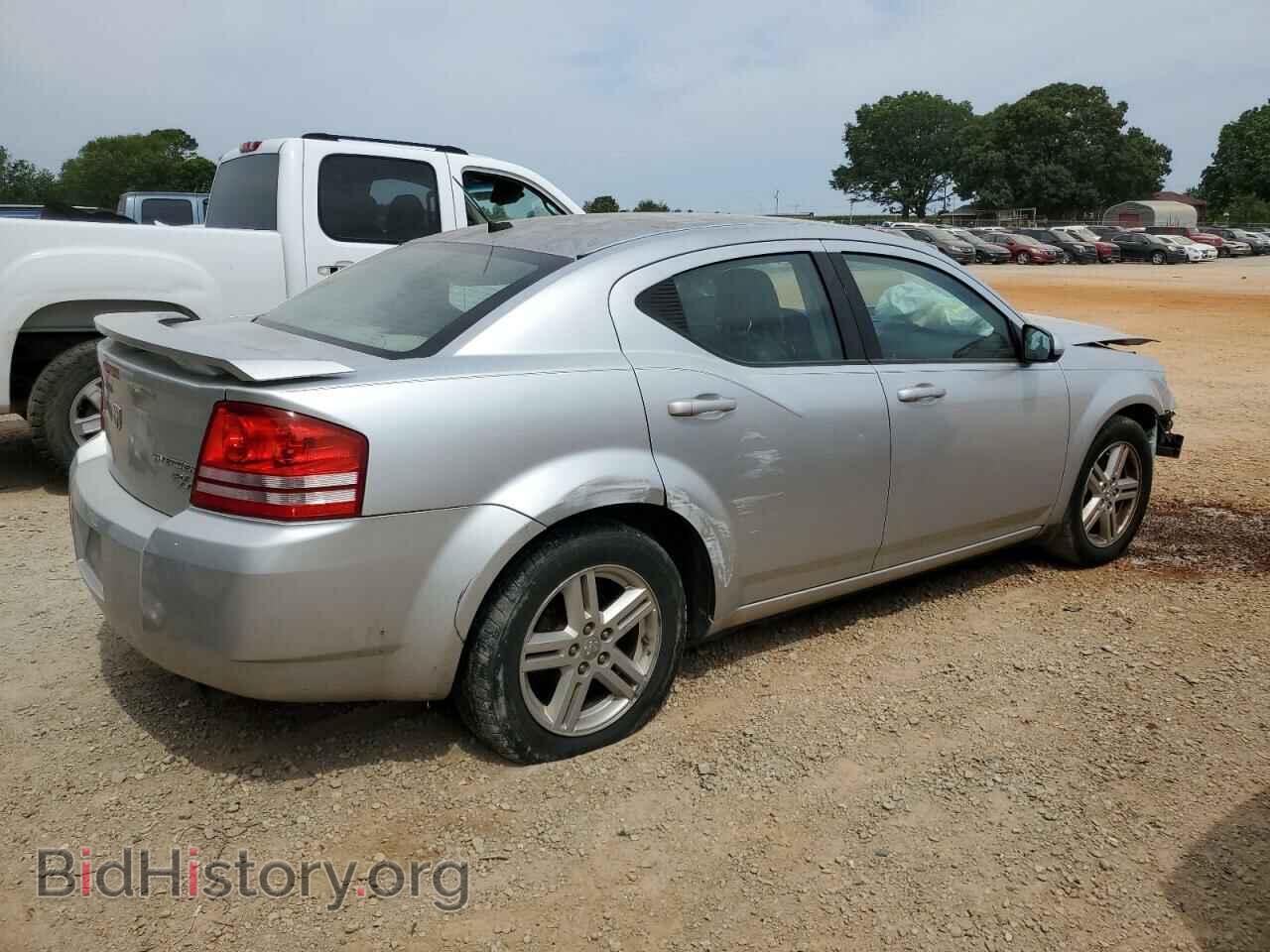 2010 DODGE AVENGER - VIN: 1B3CC5FB9AN138698 - Photo 3