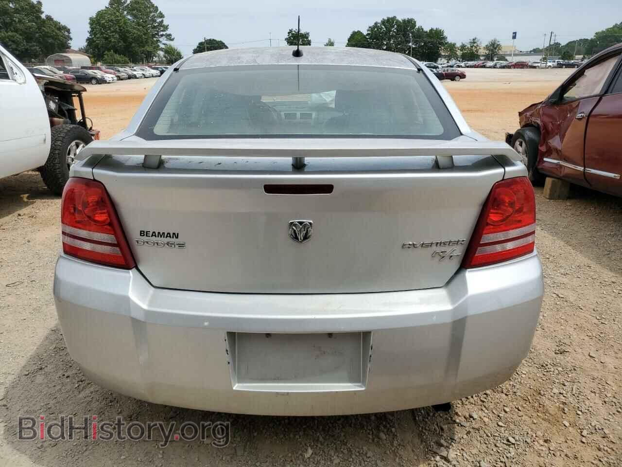 2010 DODGE AVENGER - VIN: 1B3CC5FB9AN138698 - Photo 6