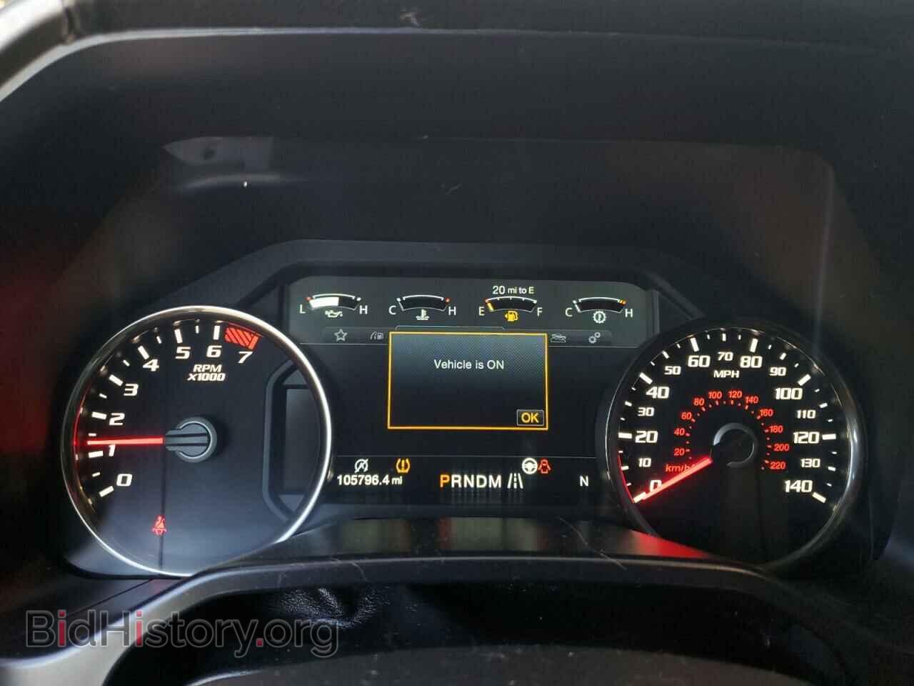 2017 FORD F150 - VIN: 1FTFW1RG5HFA57298 - Фото 9