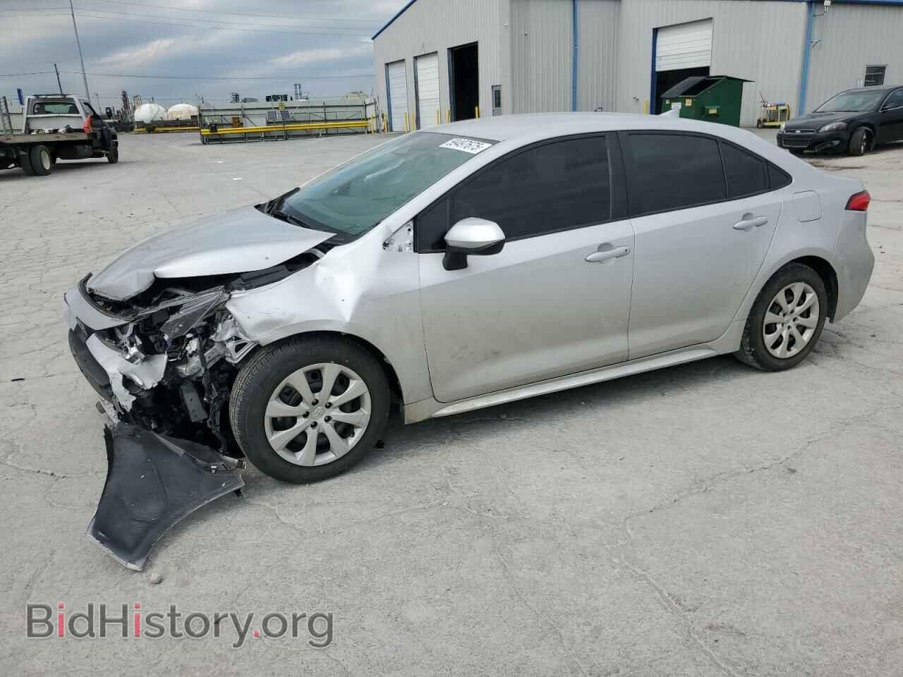 Photo 5YFB4MDE4RP108554 - TOYOTA COROLLA 2024