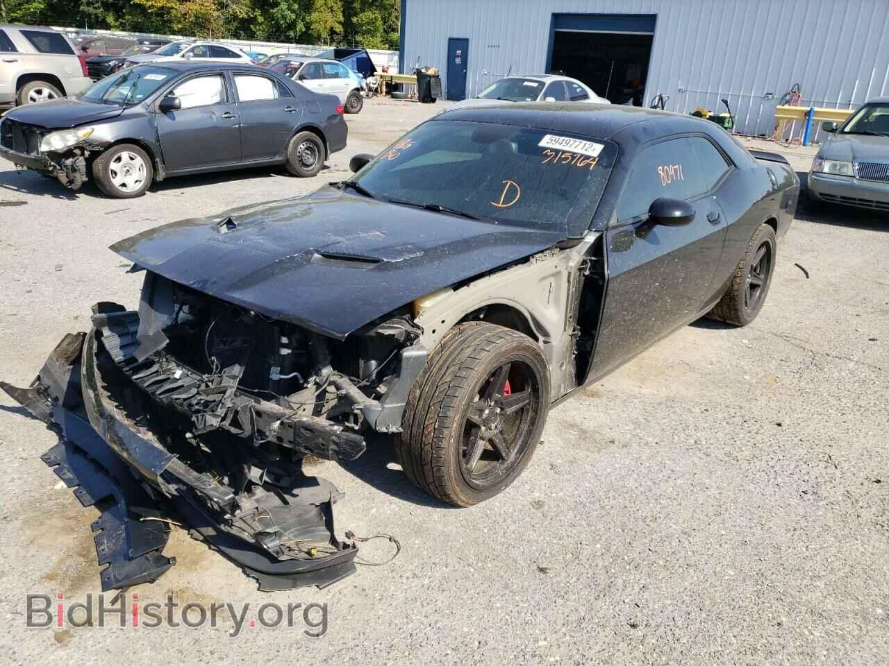 2016 DODGE CHALLENGER - VIN: 2C3CDZAG0GH315764 - Фото 2