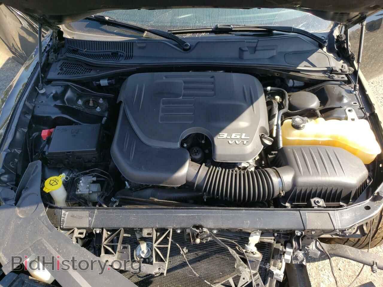 2016 DODGE CHALLENGER - VIN: 2C3CDZAG0GH315764 - Фото 7