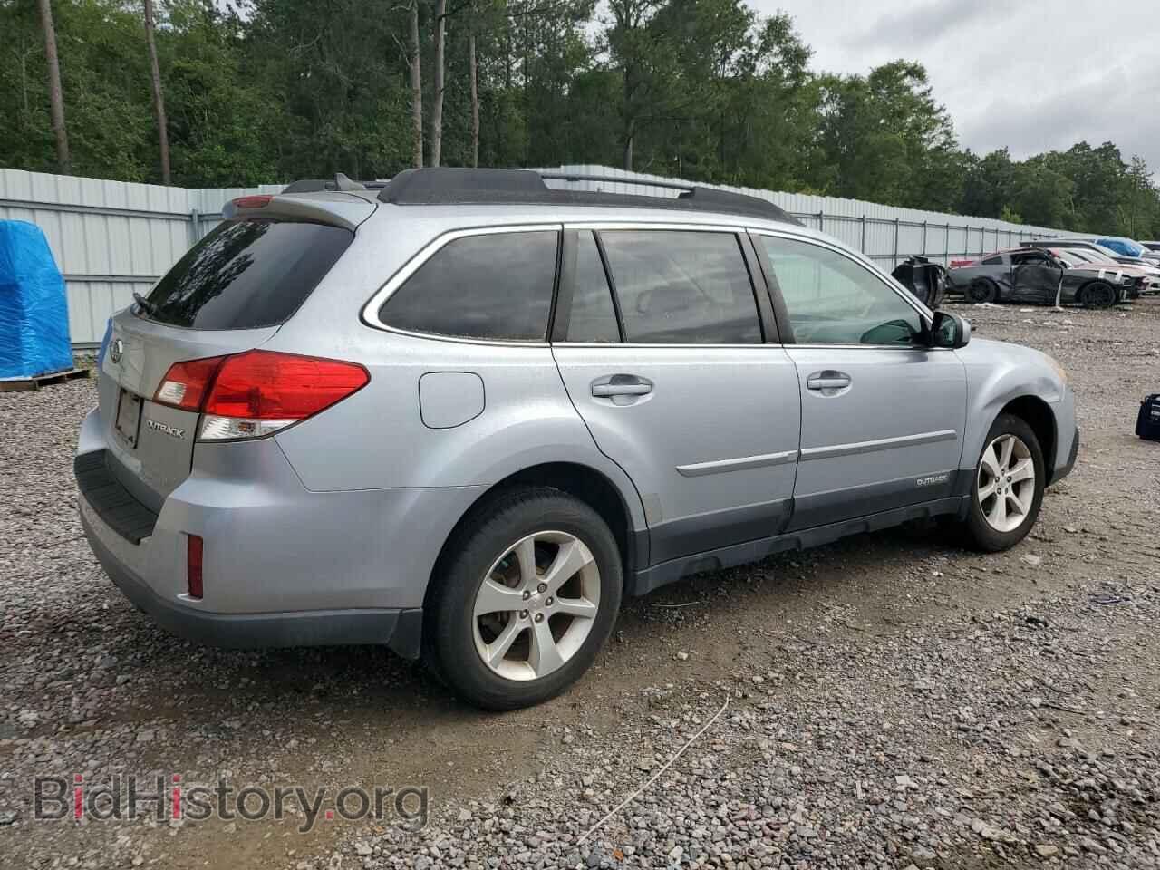 2014 SUBARU OUTBACK - VIN: 4S4BRCLC2E3280852 - Фото 3