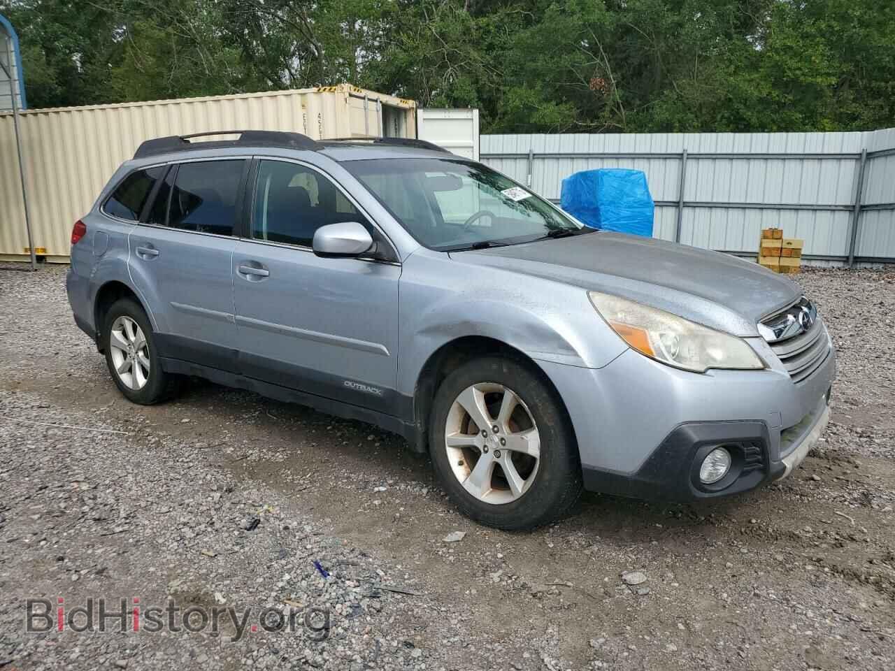 2014 SUBARU OUTBACK - VIN: 4S4BRCLC2E3280852 - Фото 4
