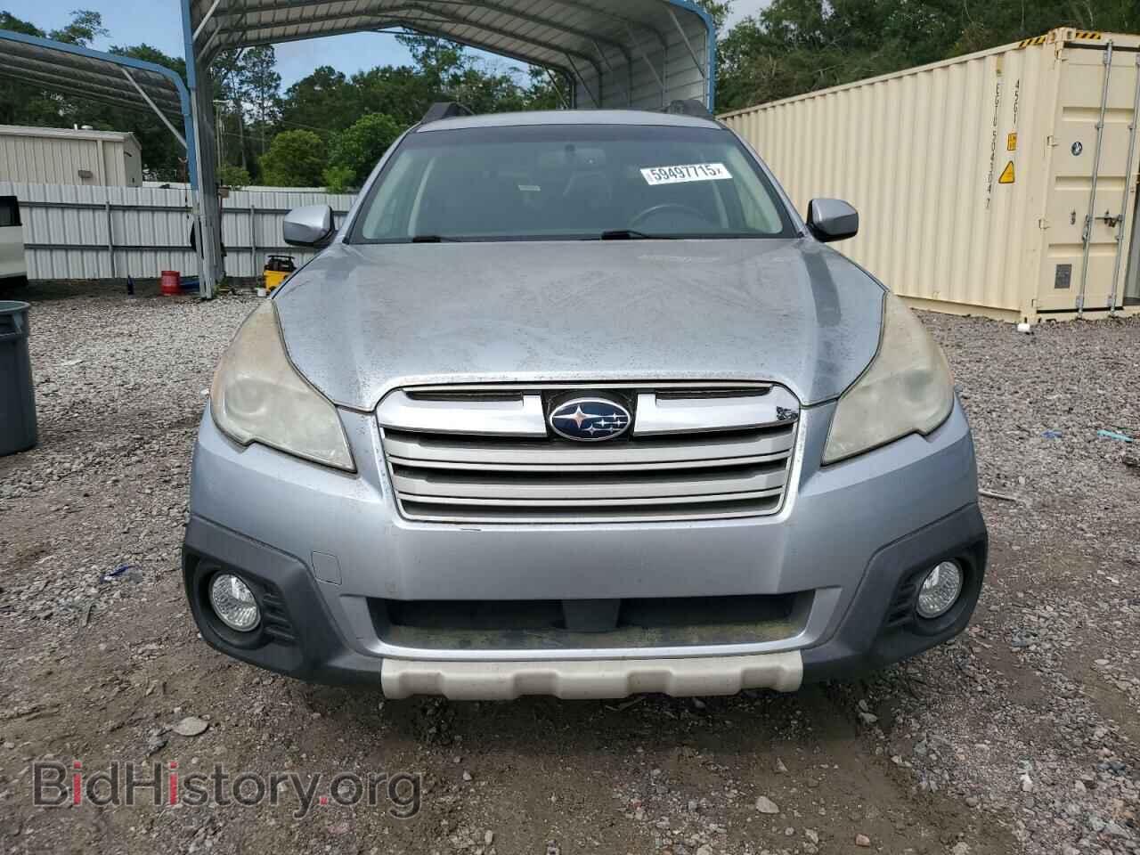 2014 SUBARU OUTBACK - VIN: 4S4BRCLC2E3280852 - Фото 5