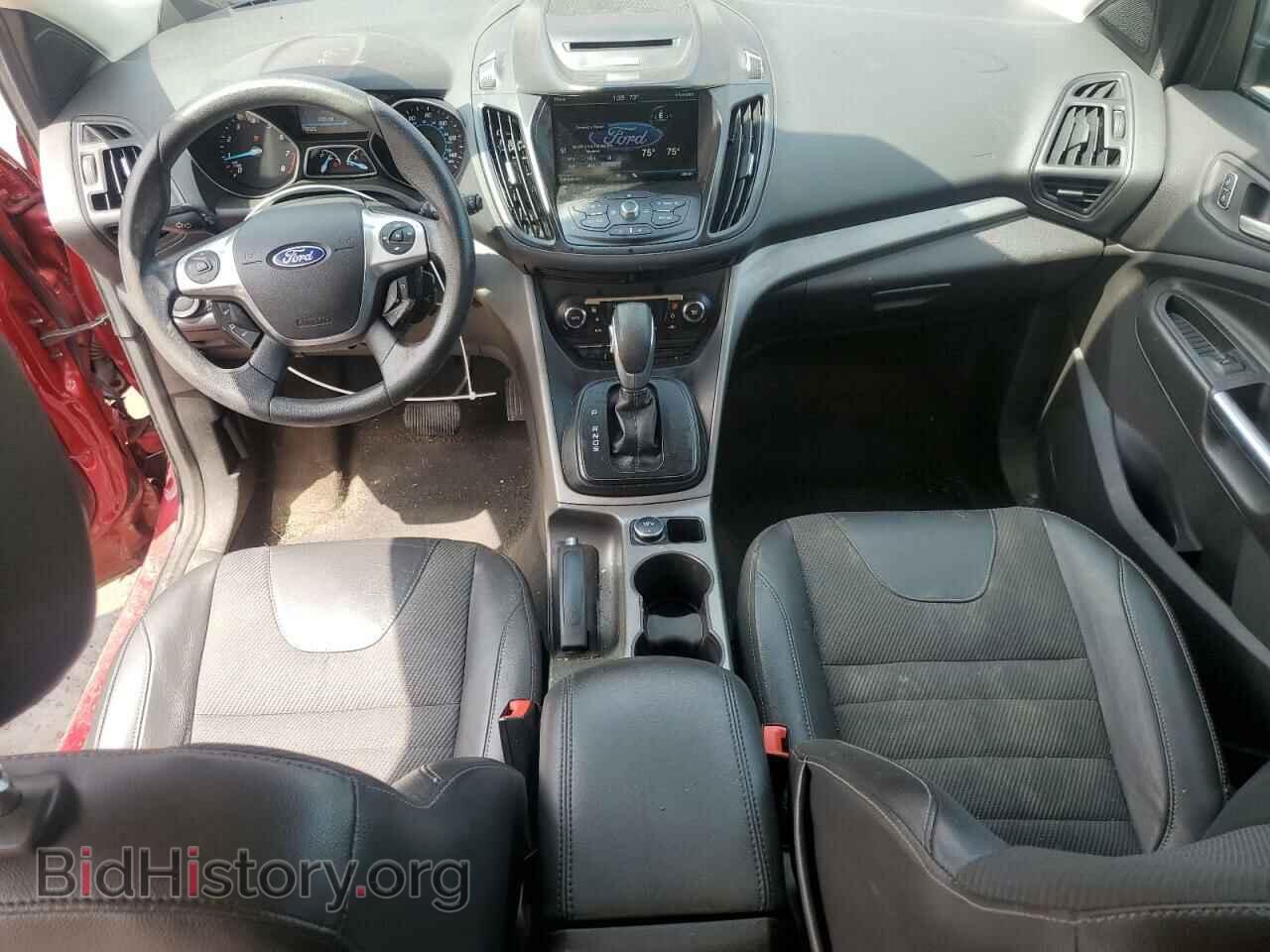2014 FORD ESCAPE - VIN: 1FMCU9G9XEUC48634 - Фото 8