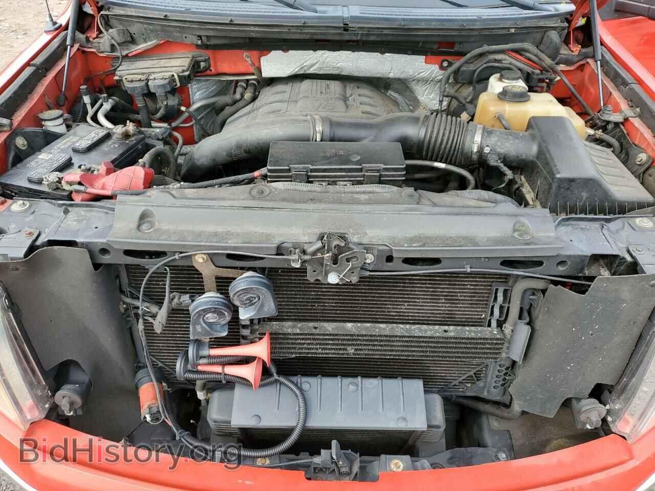 2011 FORD F-150 - VIN: 1FTFX1ET9BFC10899 - Фото 11