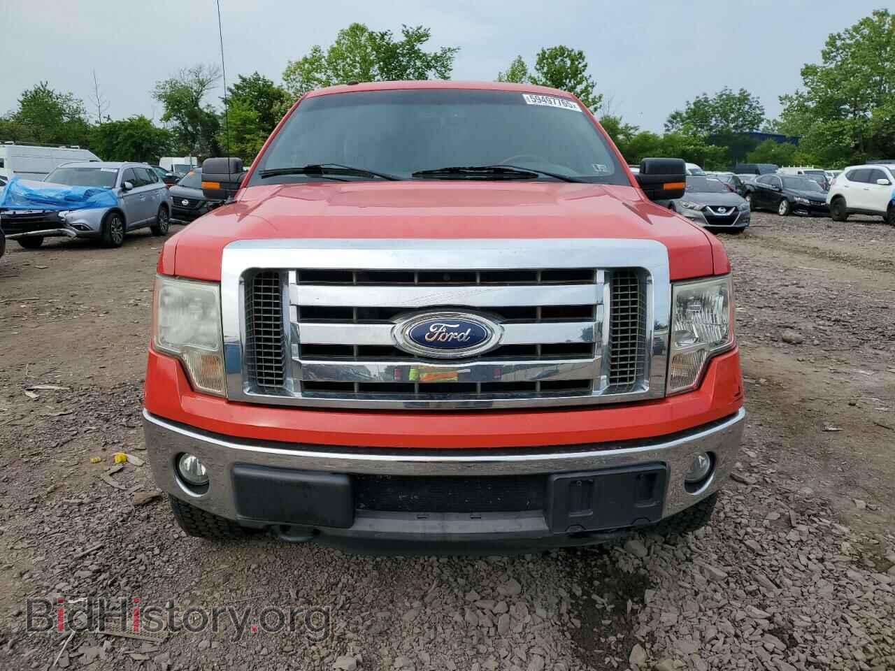 2011 FORD F-150 - VIN: 1FTFX1ET9BFC10899 - Фото 5