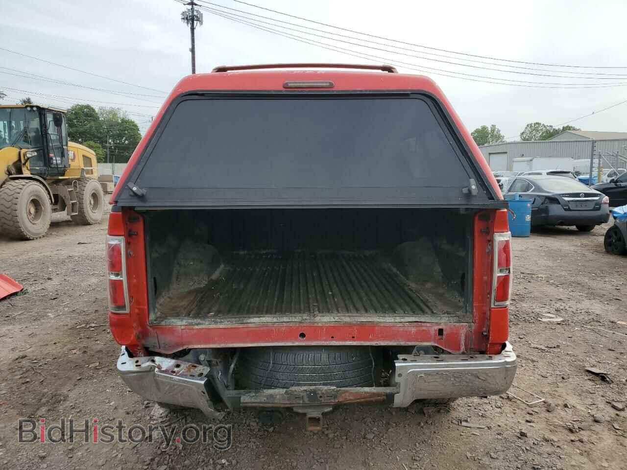 2011 FORD F-150 - VIN: 1FTFX1ET9BFC10899 - Фото 6