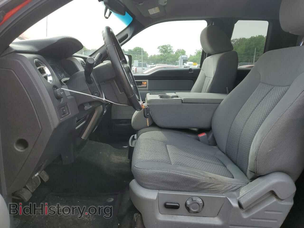 2011 FORD F-150 - VIN: 1FTFX1ET9BFC10899 - Фото 7