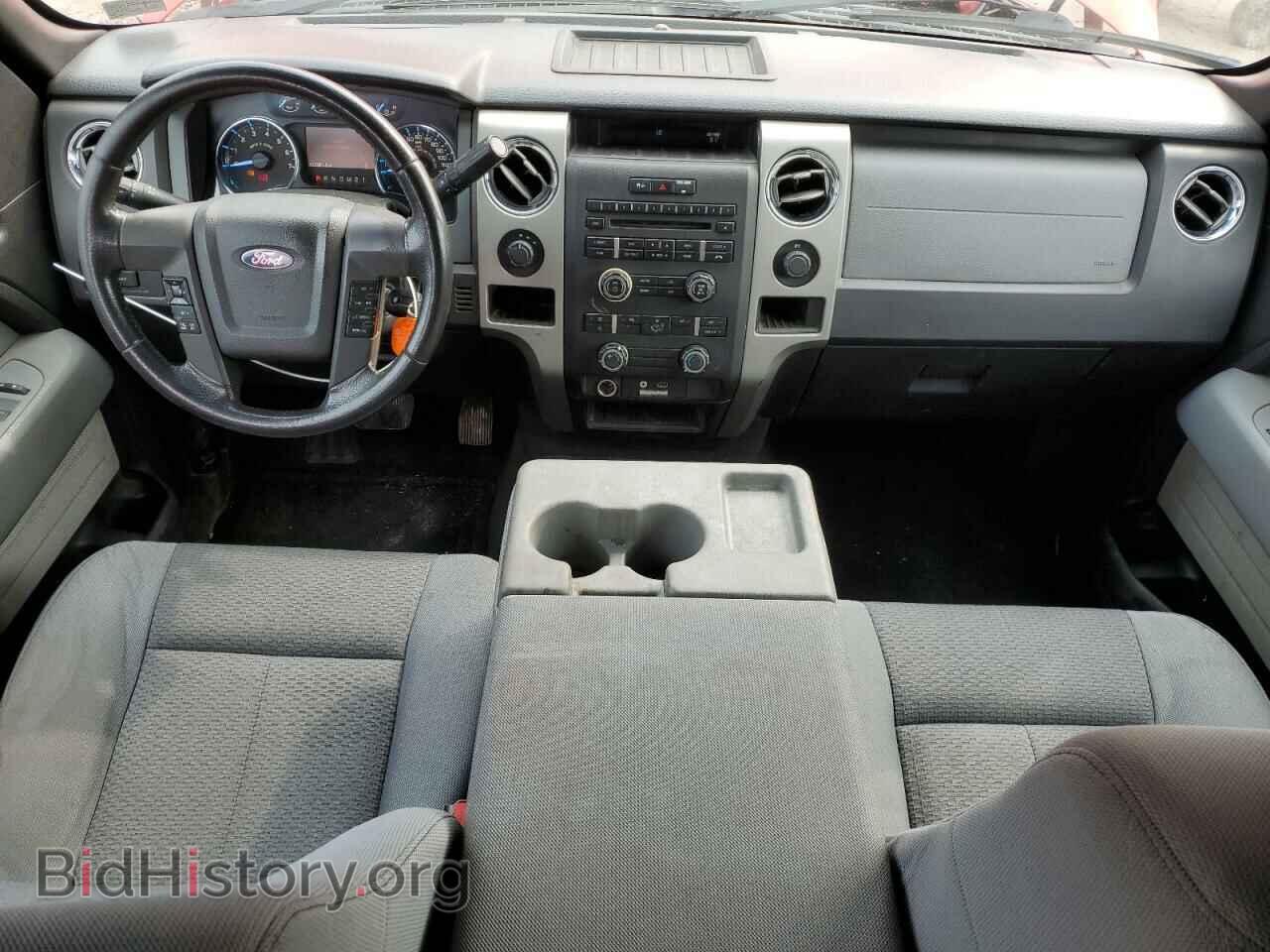 2011 FORD F-150 - VIN: 1FTFX1ET9BFC10899 - Фото 8