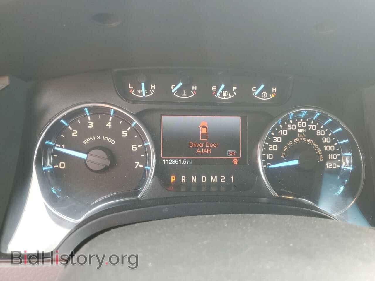 2011 FORD F-150 - VIN: 1FTFX1ET9BFC10899 - Фото 9