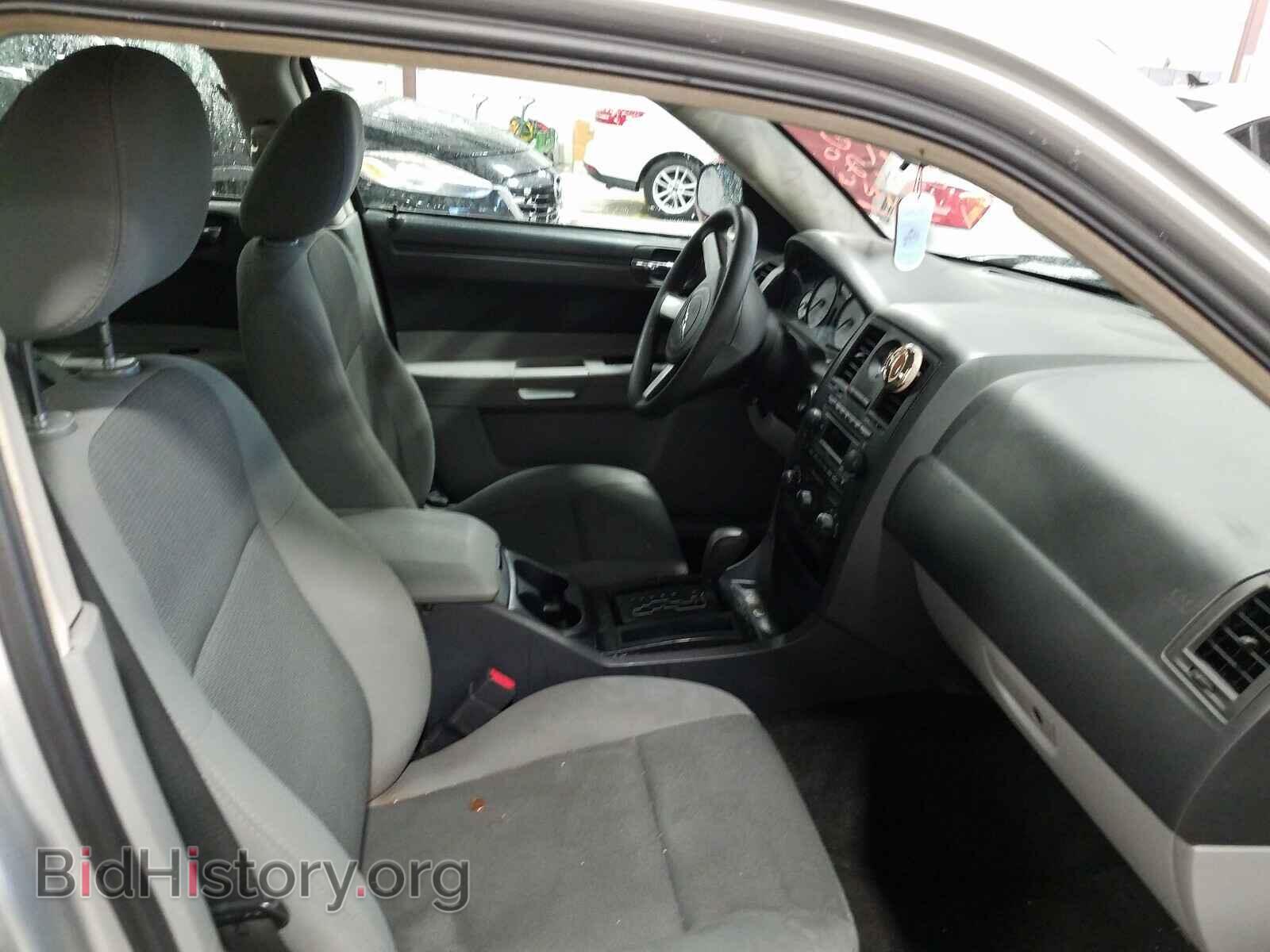 2007 CHRYSLER 300 - VIN: 2C3KA43R77H605618 - Фото 5