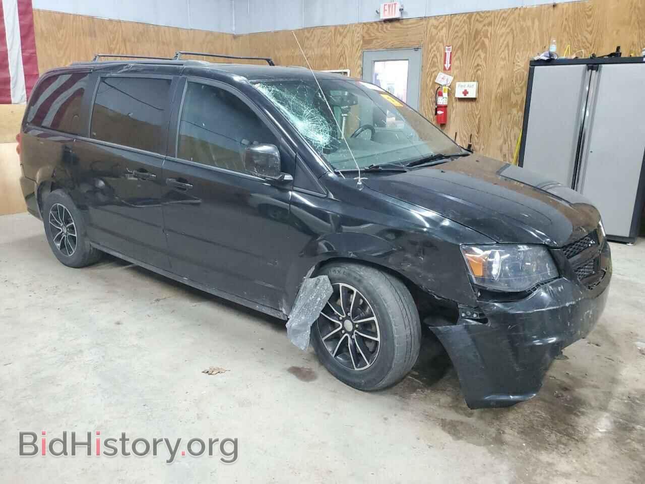 2017 DODGE CARAVAN - VIN: 2C4RDGEG1HR566552 - Photo 4