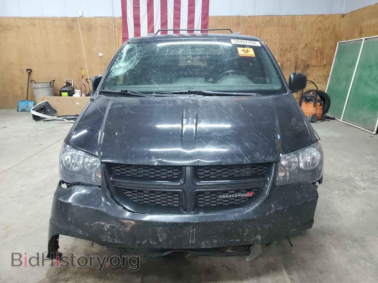 2017 DODGE CARAVAN - VIN: 2C4RDGEG1HR566552 - Photo 5