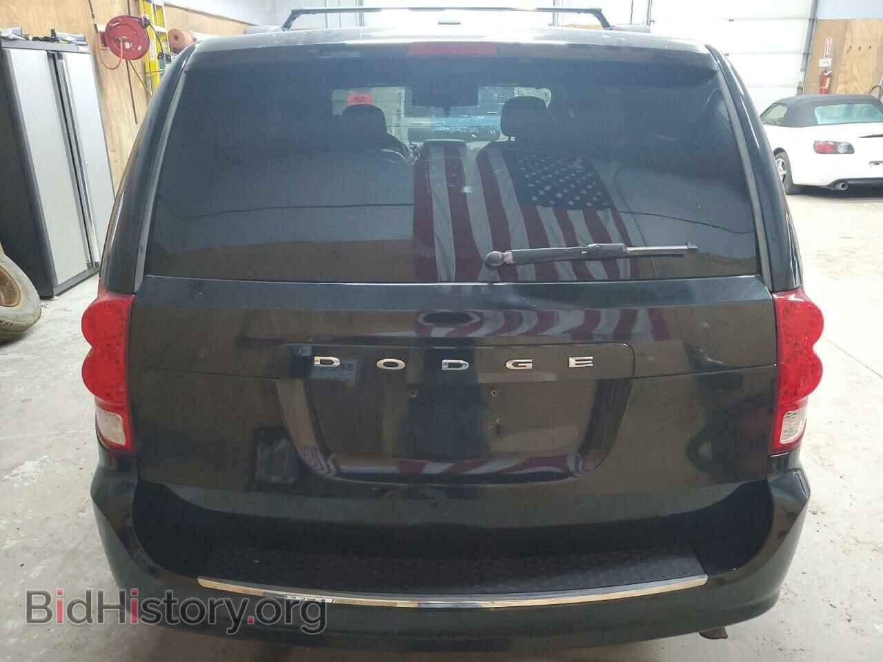 2017 DODGE CARAVAN - VIN: 2C4RDGEG1HR566552 - Photo 6