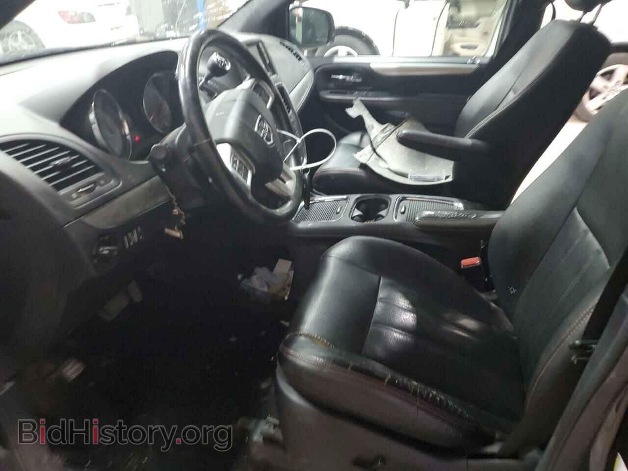 2017 DODGE CARAVAN - VIN: 2C4RDGEG1HR566552 - Photo 7