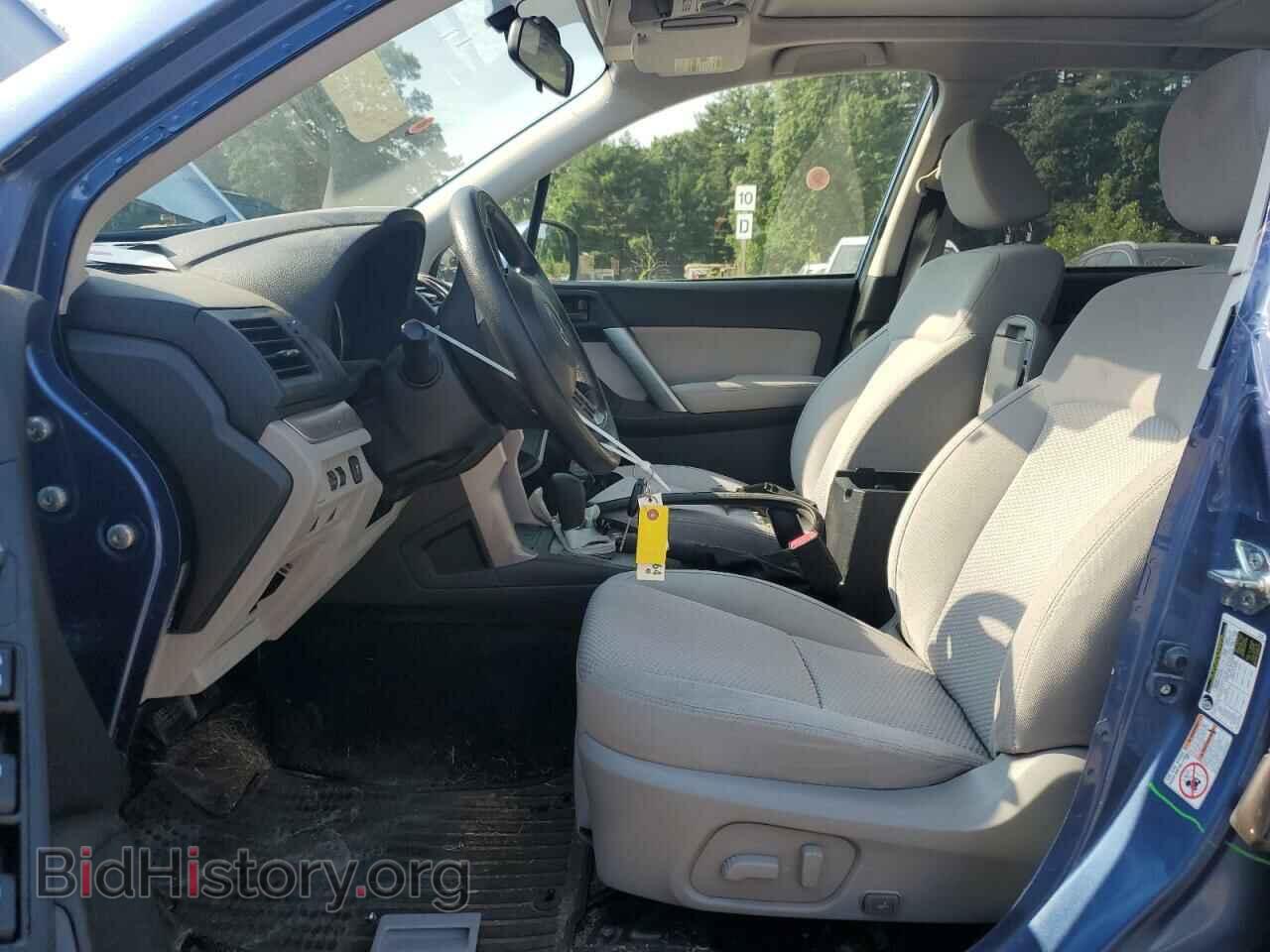 2015 SUBARU FORESTER - VIN: JF2SJADC7FH471882 - Фото 7