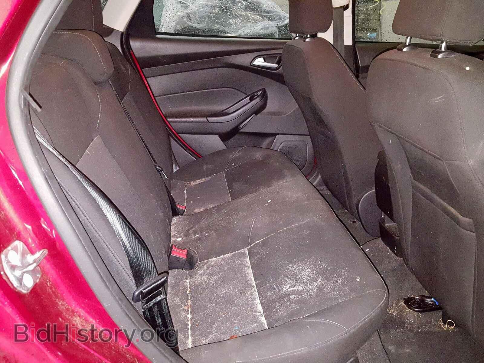 2015 FORD FOCUS SE - VIN: 1FADP3F29FL385403 - Фото 6