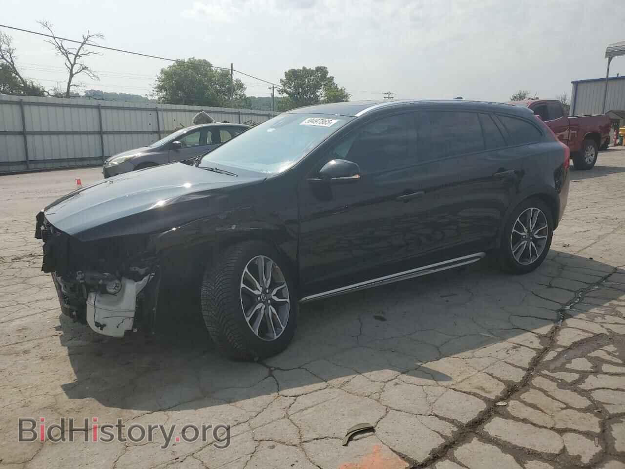 Фотография YV4612HM4G1003463 - VOLVO V60 2016