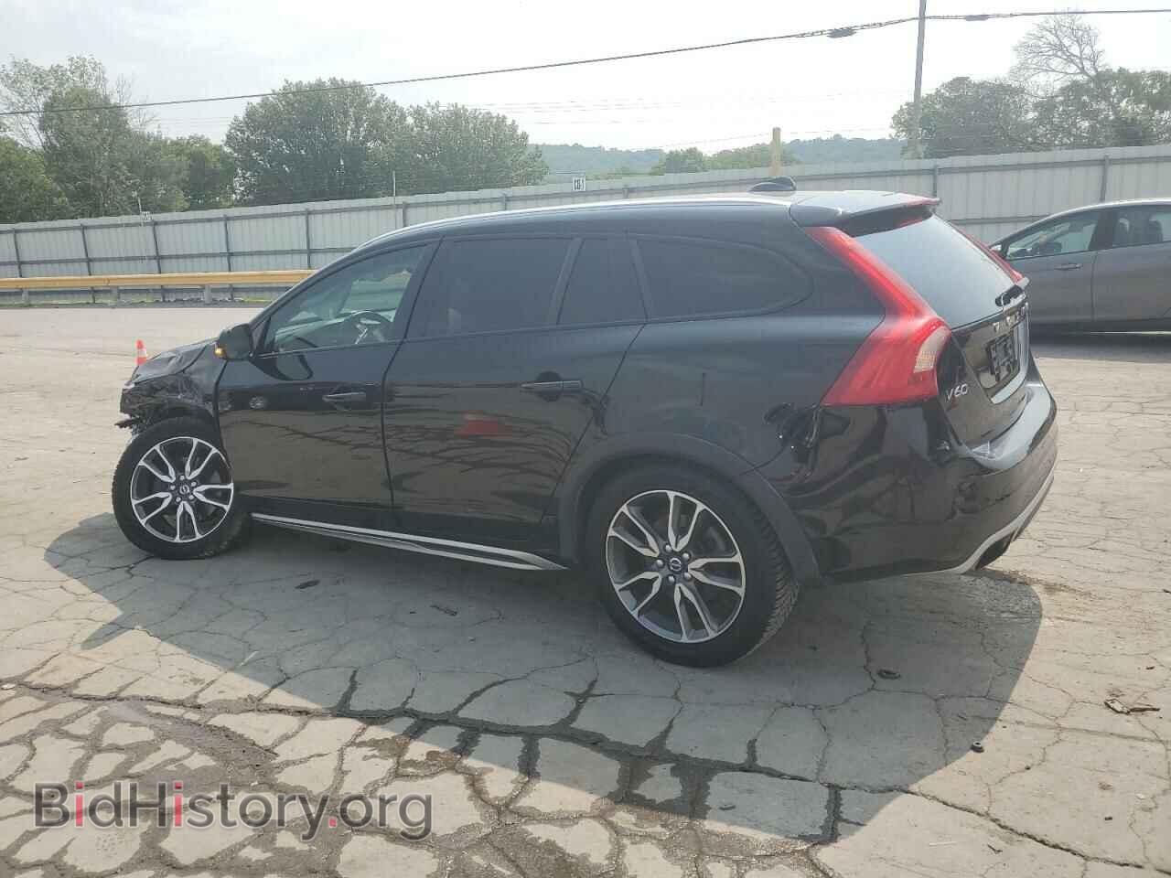 2016 VOLVO V60 - VIN: YV4612HM4G1003463 - Фото 2