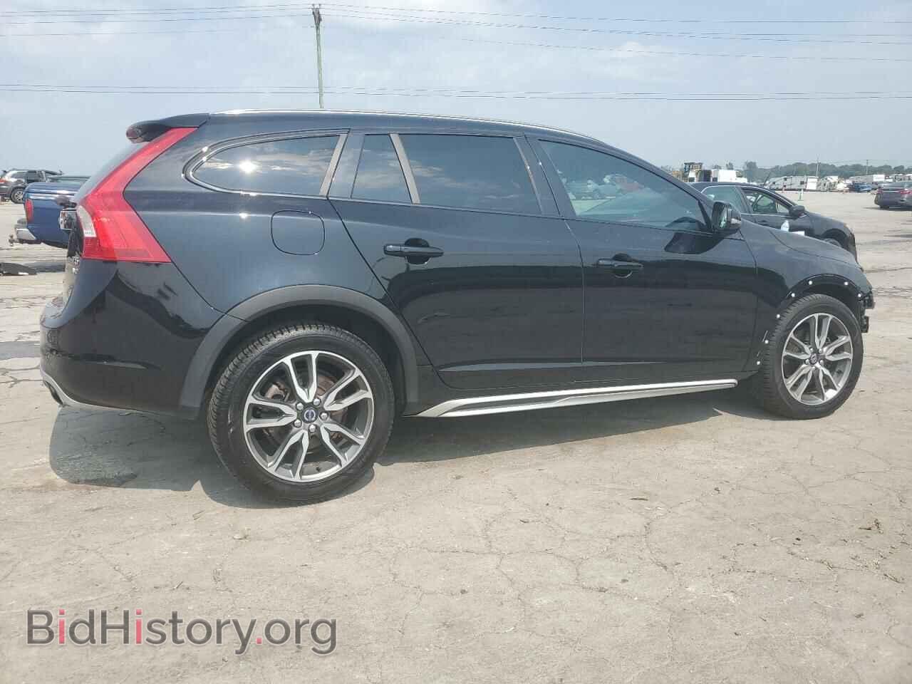 2016 VOLVO V60 - VIN: YV4612HM4G1003463 - Фото 3