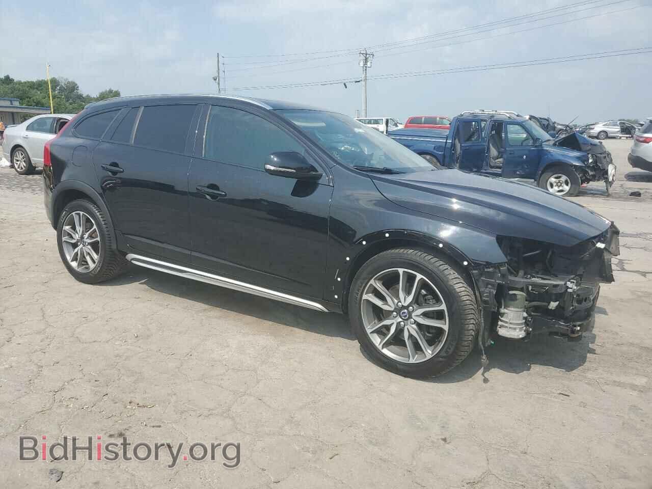 2016 VOLVO V60 - VIN: YV4612HM4G1003463 - Фото 4