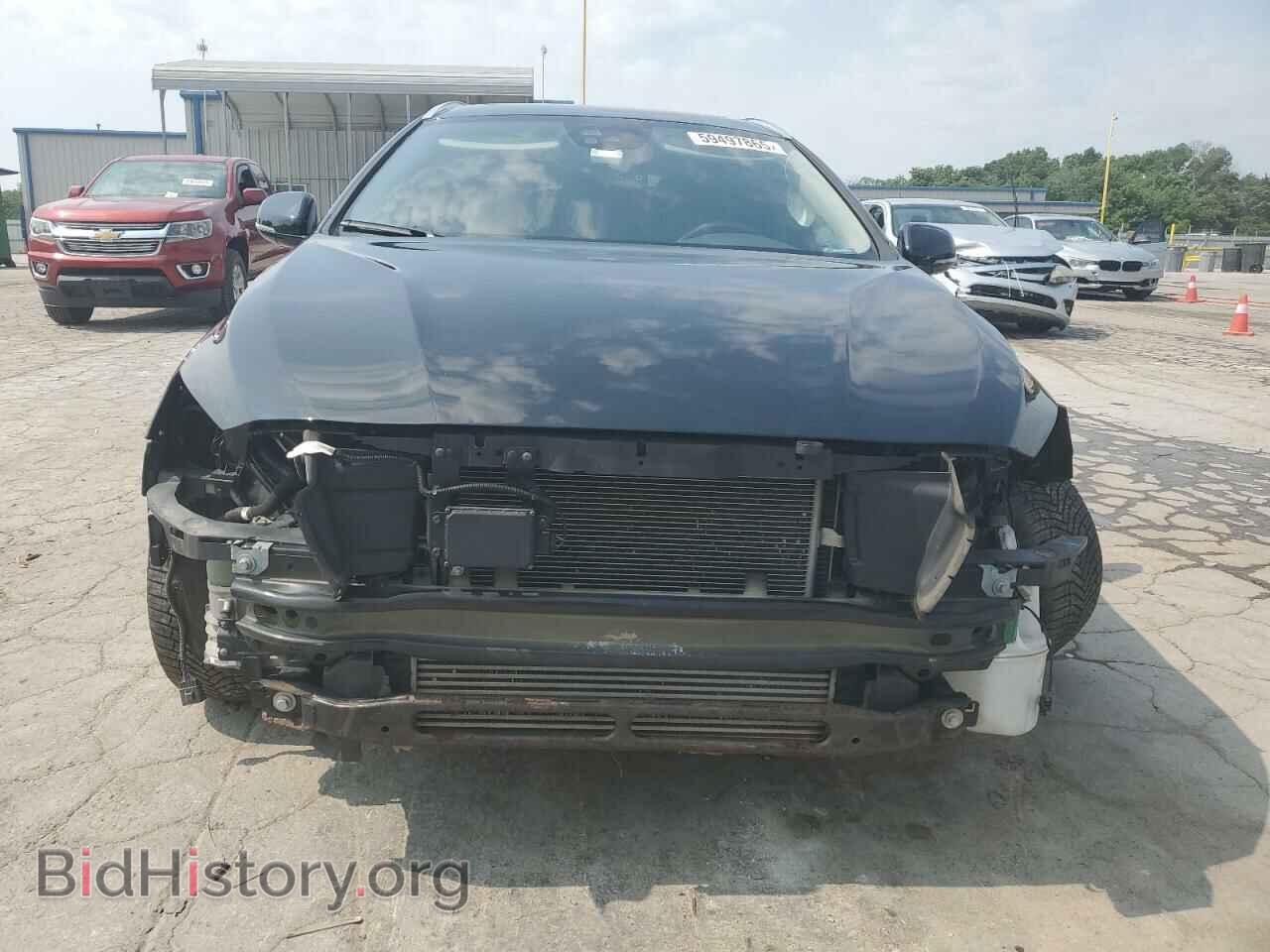 2016 VOLVO V60 - VIN: YV4612HM4G1003463 - Фото 5