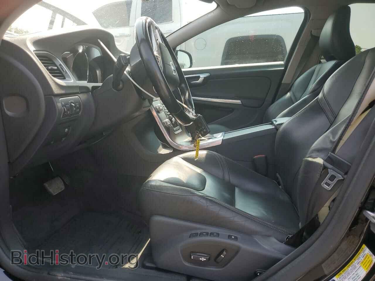 2016 VOLVO V60 - VIN: YV4612HM4G1003463 - Фото 7