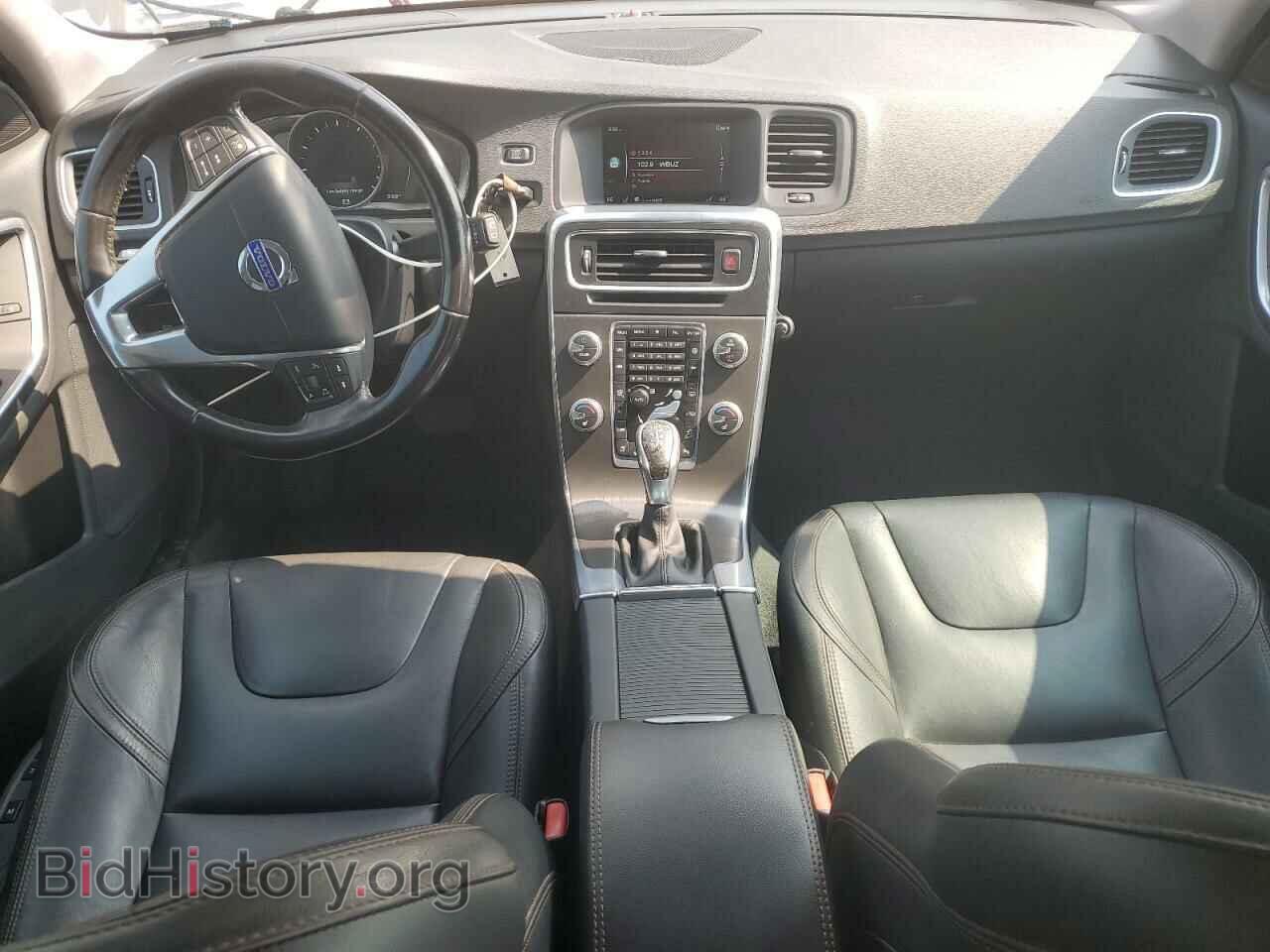 2016 VOLVO V60 - VIN: YV4612HM4G1003463 - Фото 8